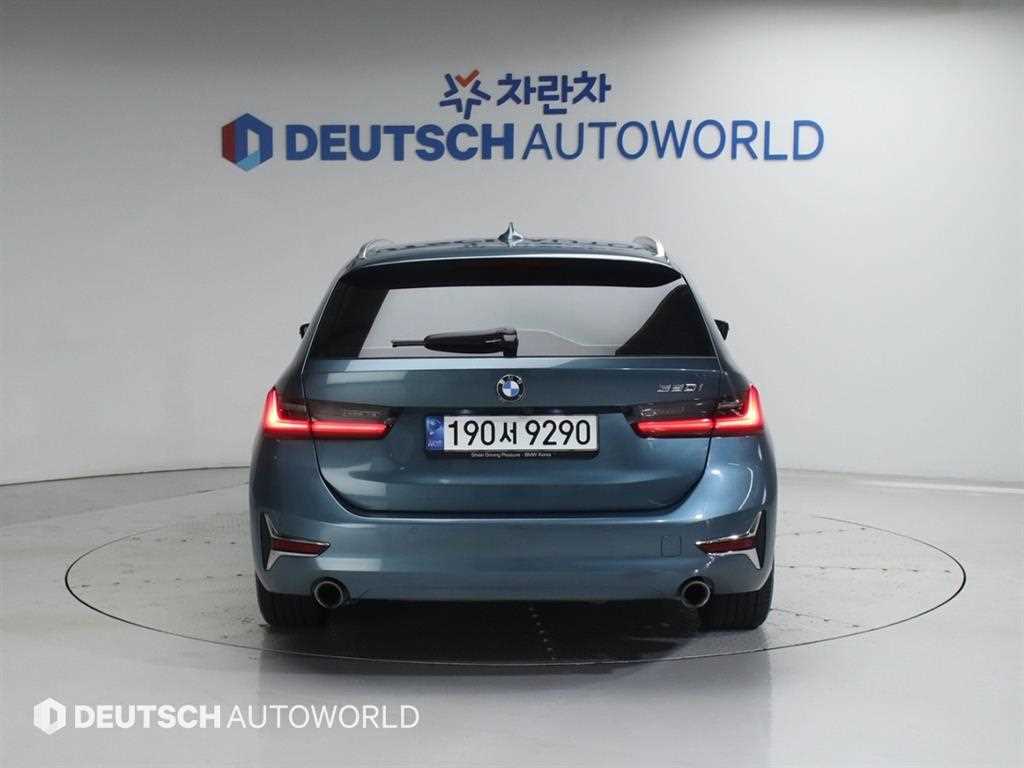 BMW 3 series - Vista 4
