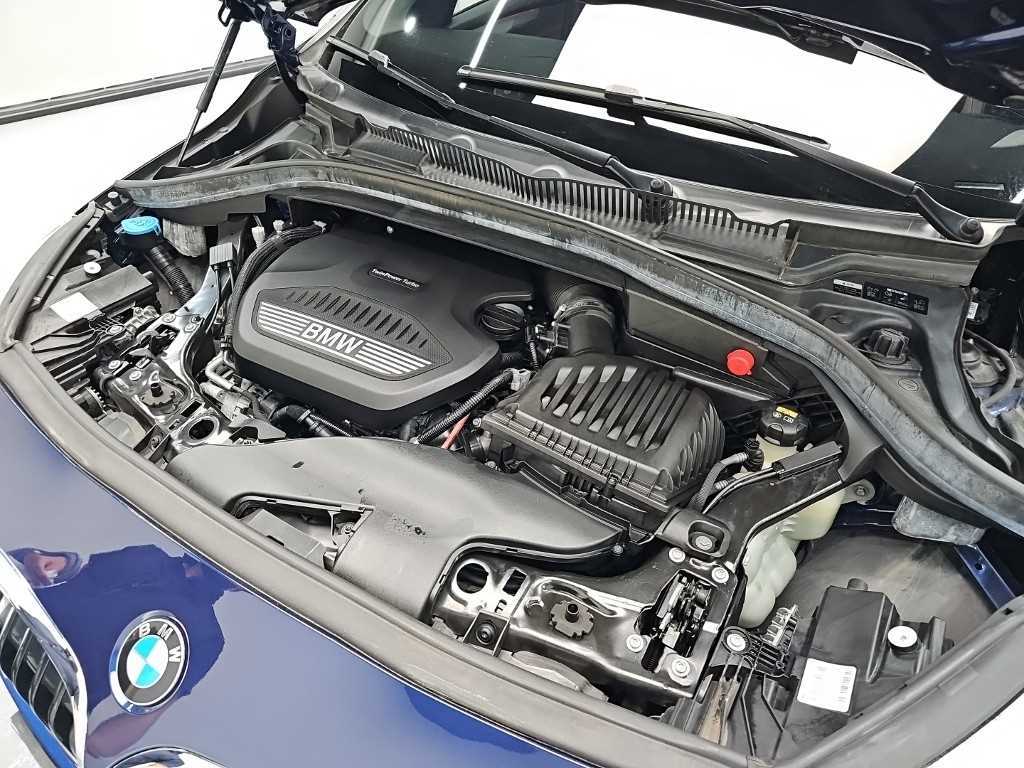 BMW 2 series - Vista 5