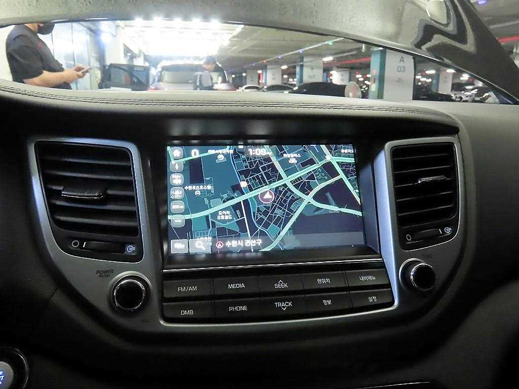 HYUNDAI Tucson 2016 Negro - Importación desde Corea - HF Imports Iquique - Foto 13