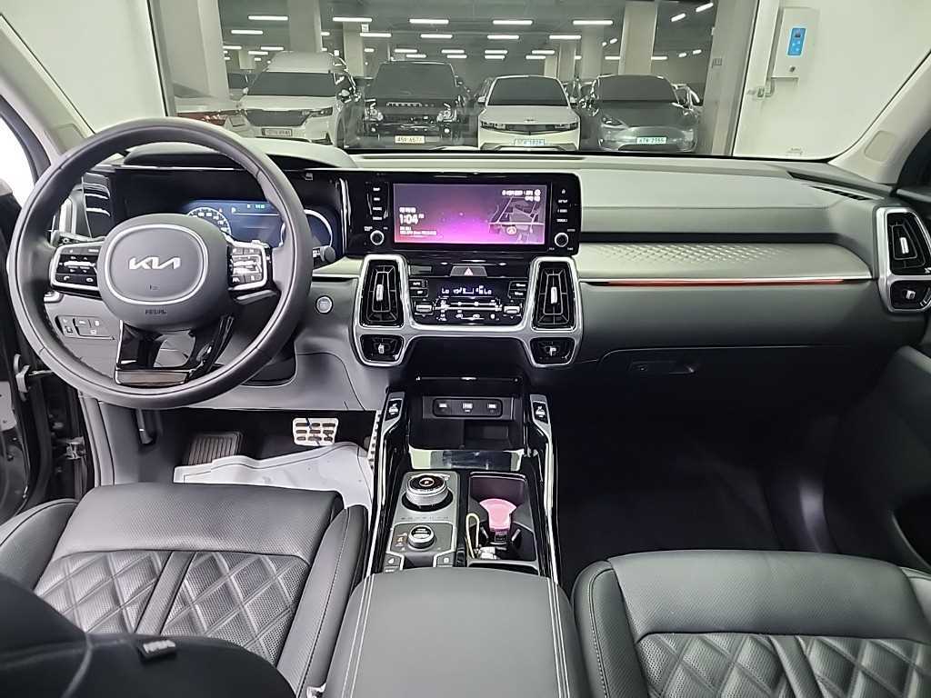 KIA Sorento - Vista 7