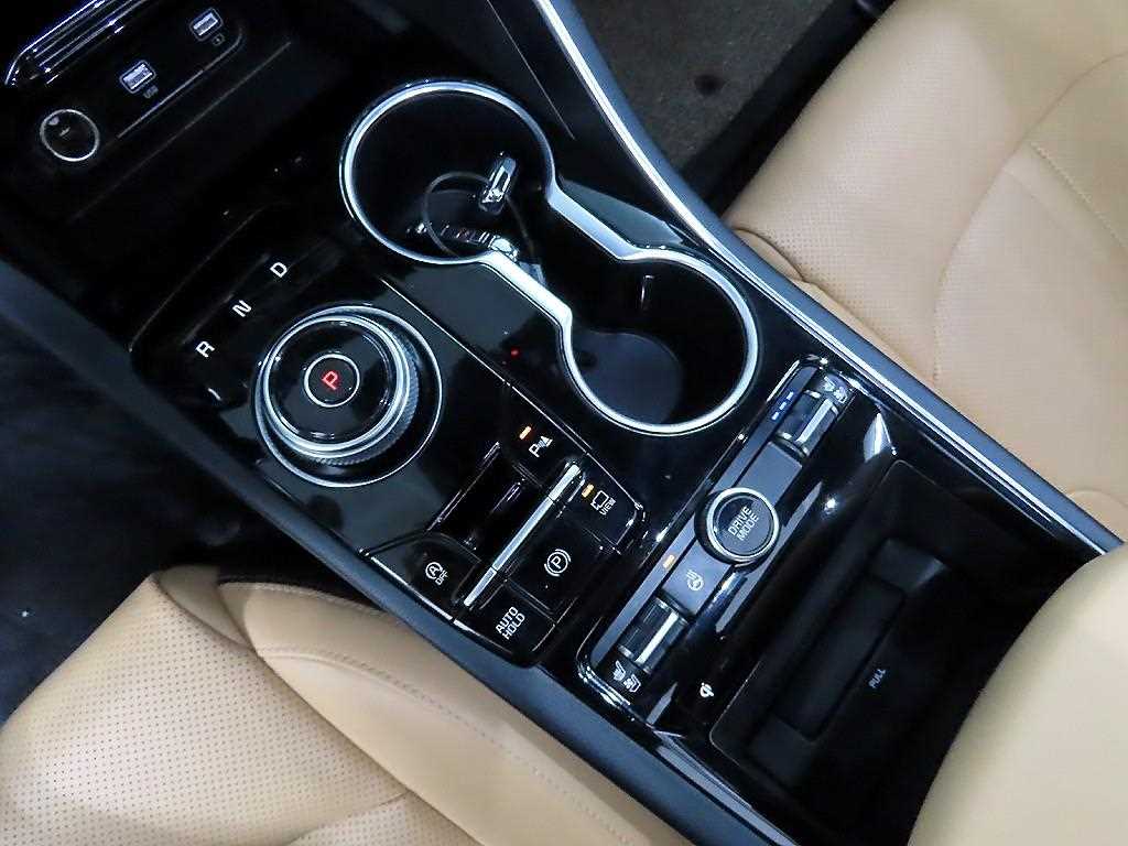 KIA K5 - Vista 10