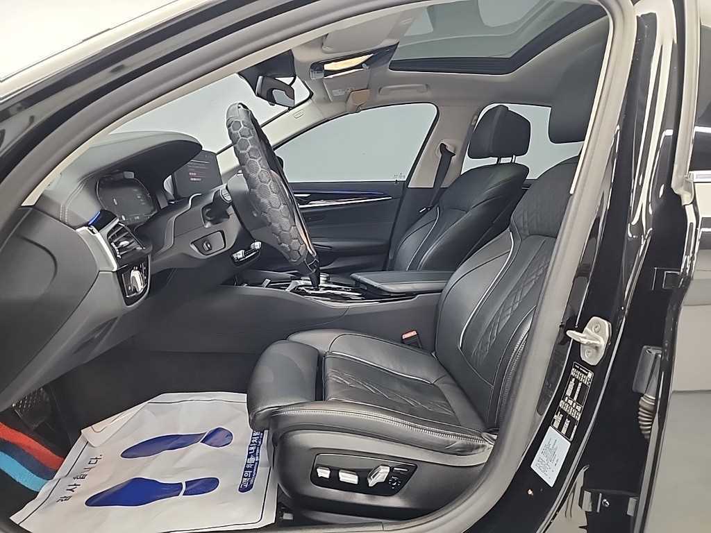 BMW 5 Series - Vista 11