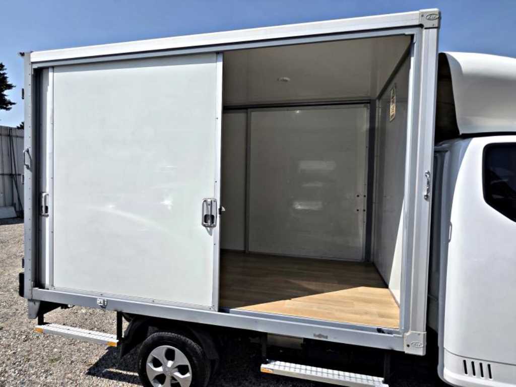 Small Truck Cargo (small) - Vista 9