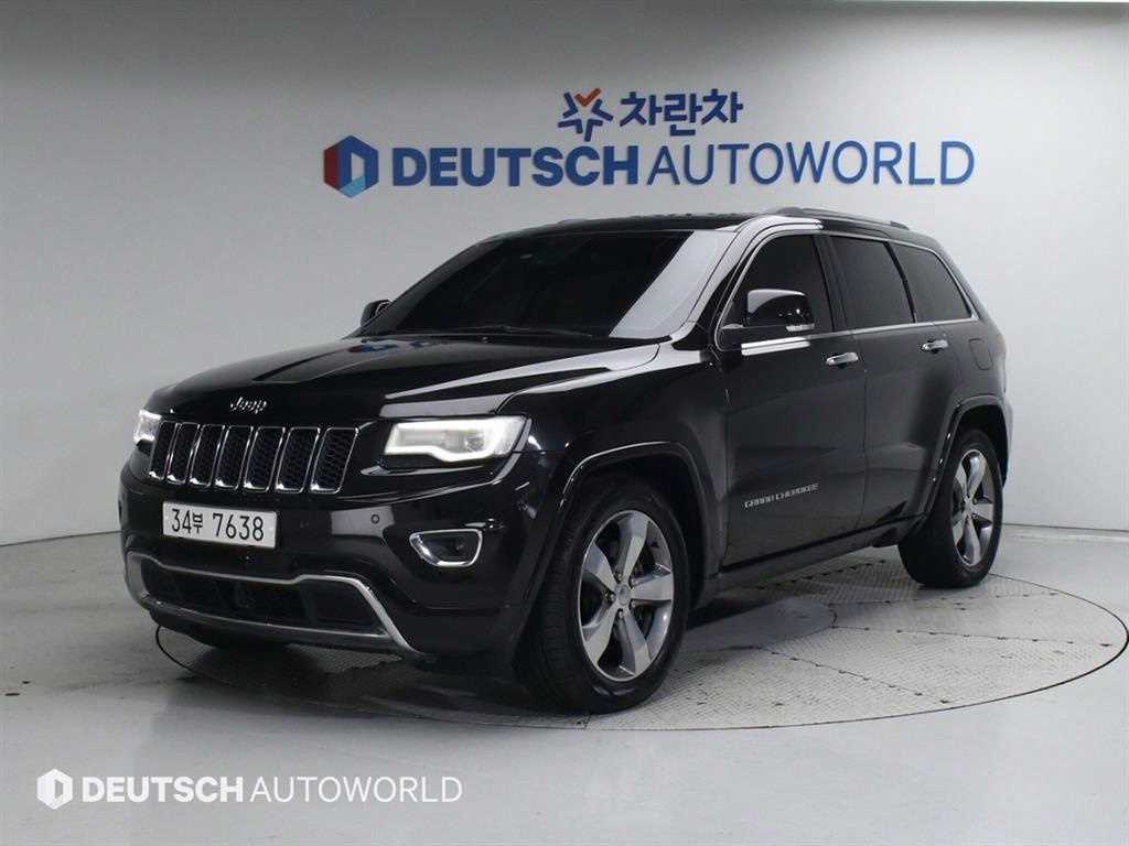 Jeep Cherokee 2014 Negro - Importación desde Corea - HF Imports Iquique - Foto 1