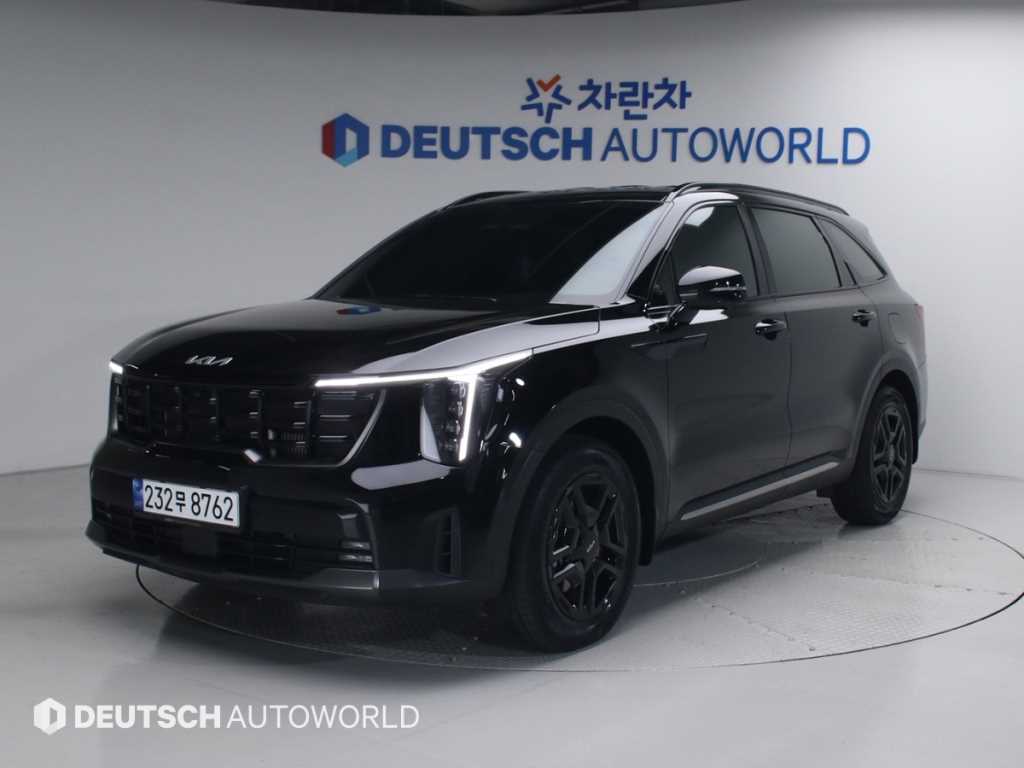 KIA Sorento 2024 - Importación desde Corea - HF Imports Iquique - Foto 1