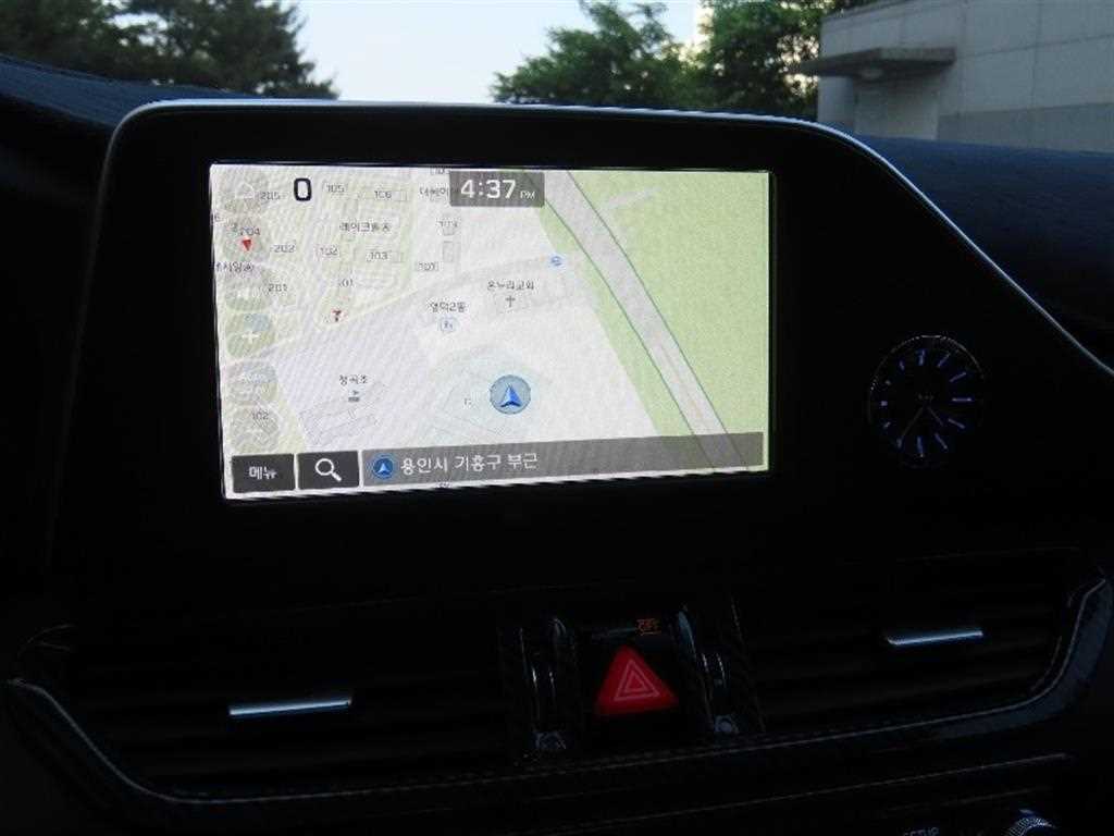 HYUNDAI Grandeur - Vista 8