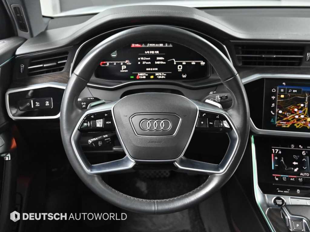 Audi A6 2022 - Importación desde Corea - HF Imports Iquique - Foto 13