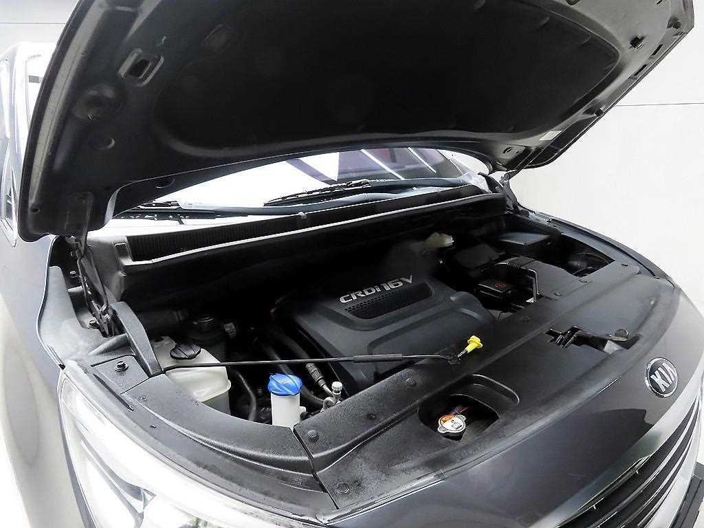 KIA Carnival 2016 Gris - Importación desde Corea - HF Imports Iquique - Foto 19