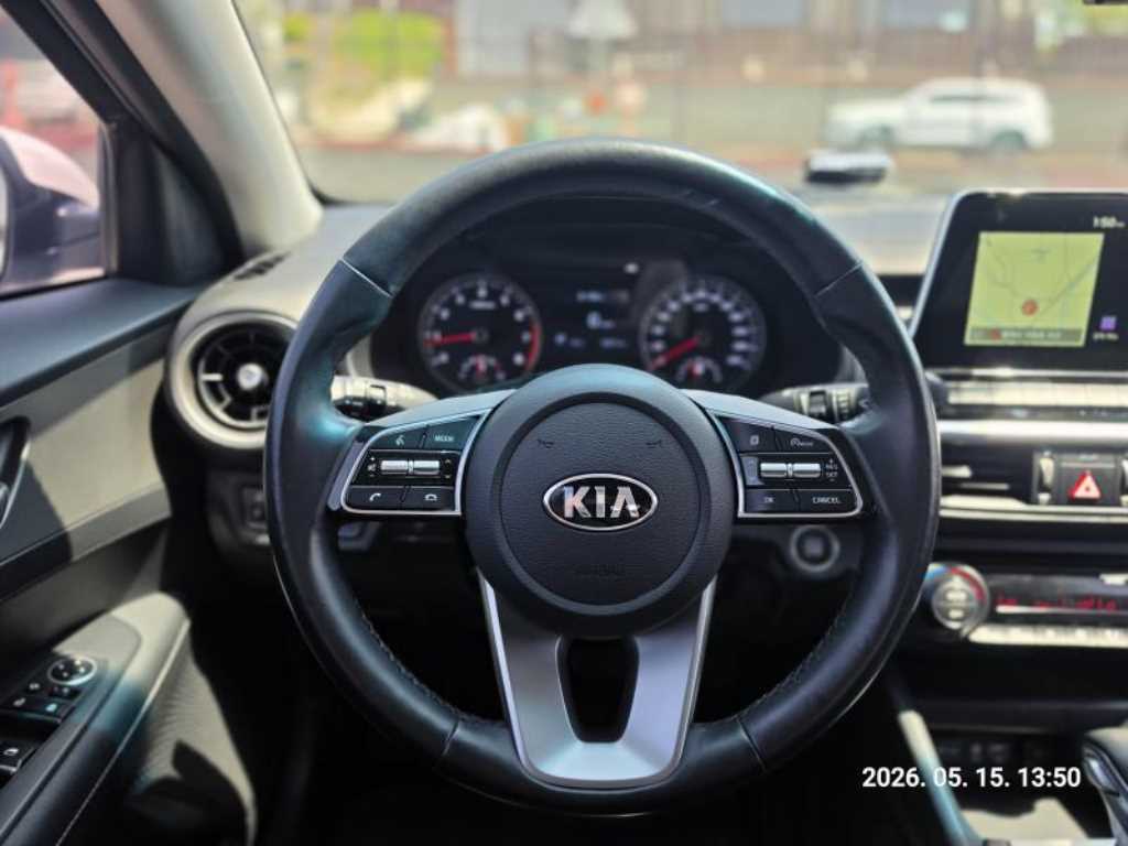 KIA K3 2020 Blanco - Importación desde Corea - HF Imports Iquique - Foto 13