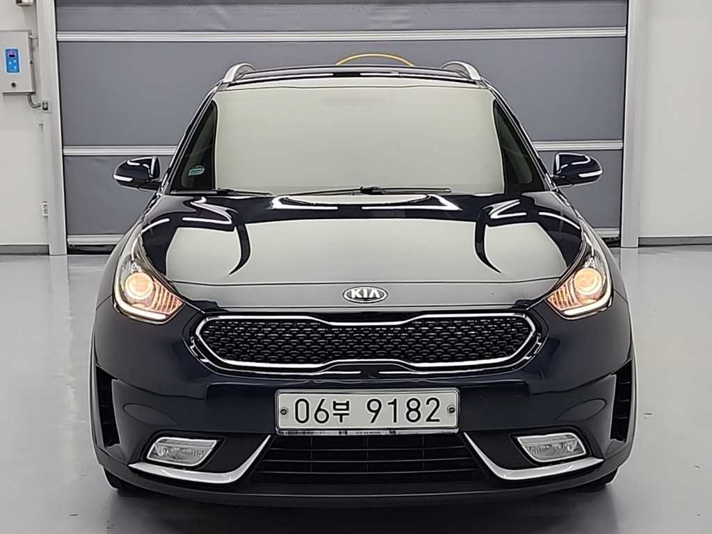 KIA Niro - Vista 2
