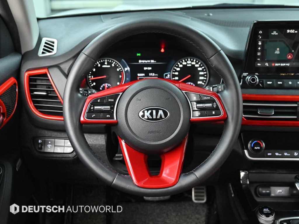 KIA Seltos 2020 Blanco - Importación desde Corea - HF Imports Iquique - Foto 13
