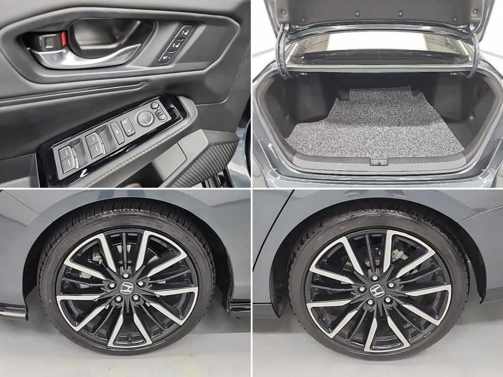 Honda Accord 2024 Gris - Importación desde Corea - HF Imports Iquique - Foto 20