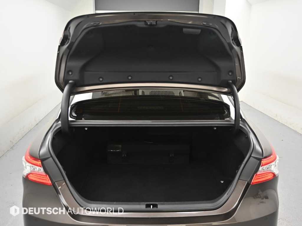 Toyota Camry 2018 Gris - Importación desde Corea - HF Imports Iquique - Foto 19
