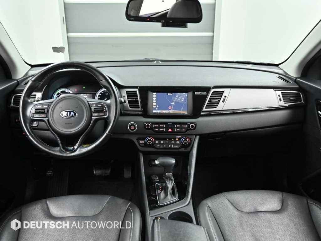 KIA Niro - Vista 7