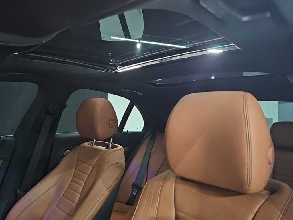 Mercedes Benz E class 2021 Blanco - Importación desde Corea - HF Imports Iquique - Foto 14