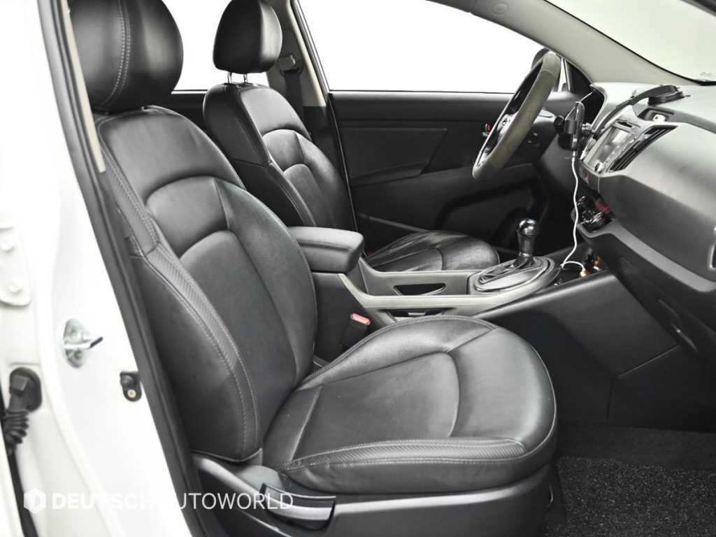 KIA Sportage - Vista 10