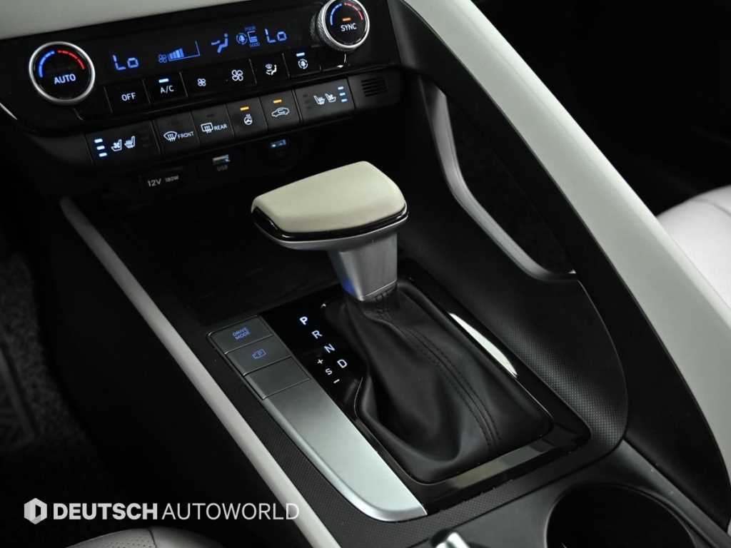 HYUNDAI Avante 2023 Blanco - Importación desde Corea - HF Imports Iquique - Foto 15