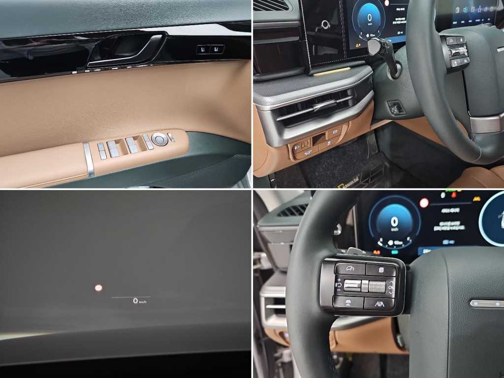 HYUNDAI Grandeur 2023 Gris - Importación desde Corea - HF Imports Iquique - Foto 16