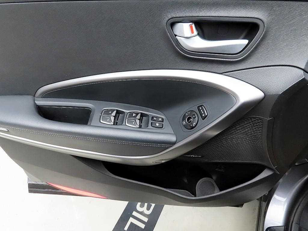 HYUNDAI Santa Fe - Vista 11