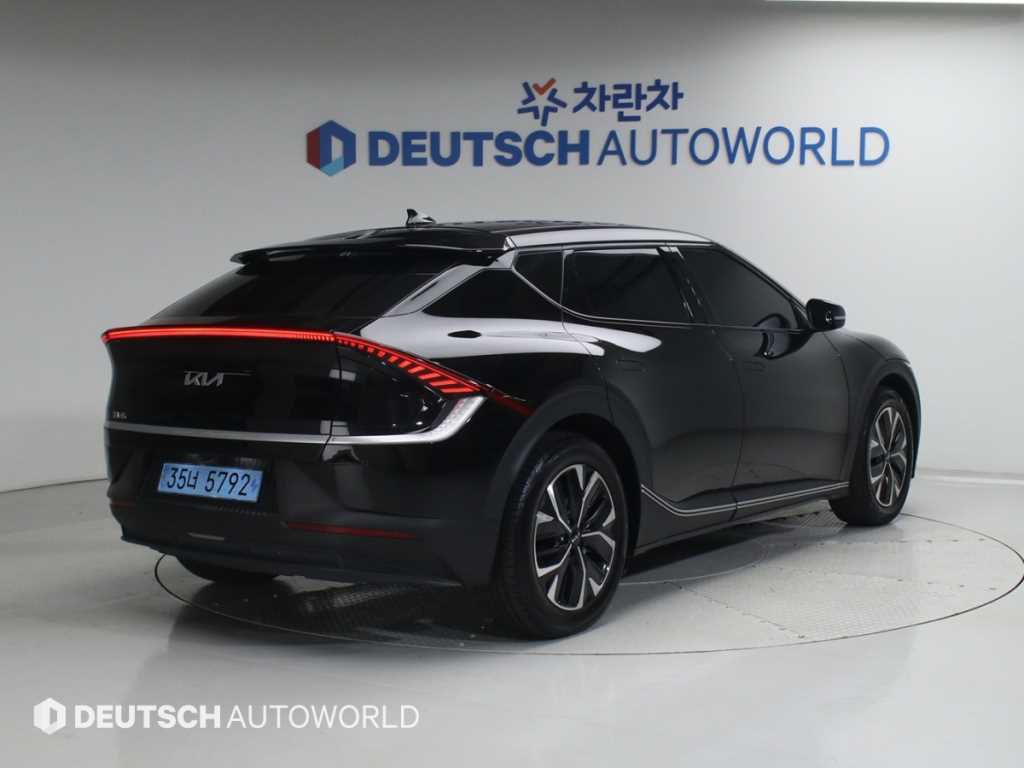 KIA EV6 - Vista 2