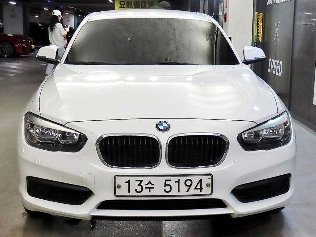 BMW 1 series - Vista 2