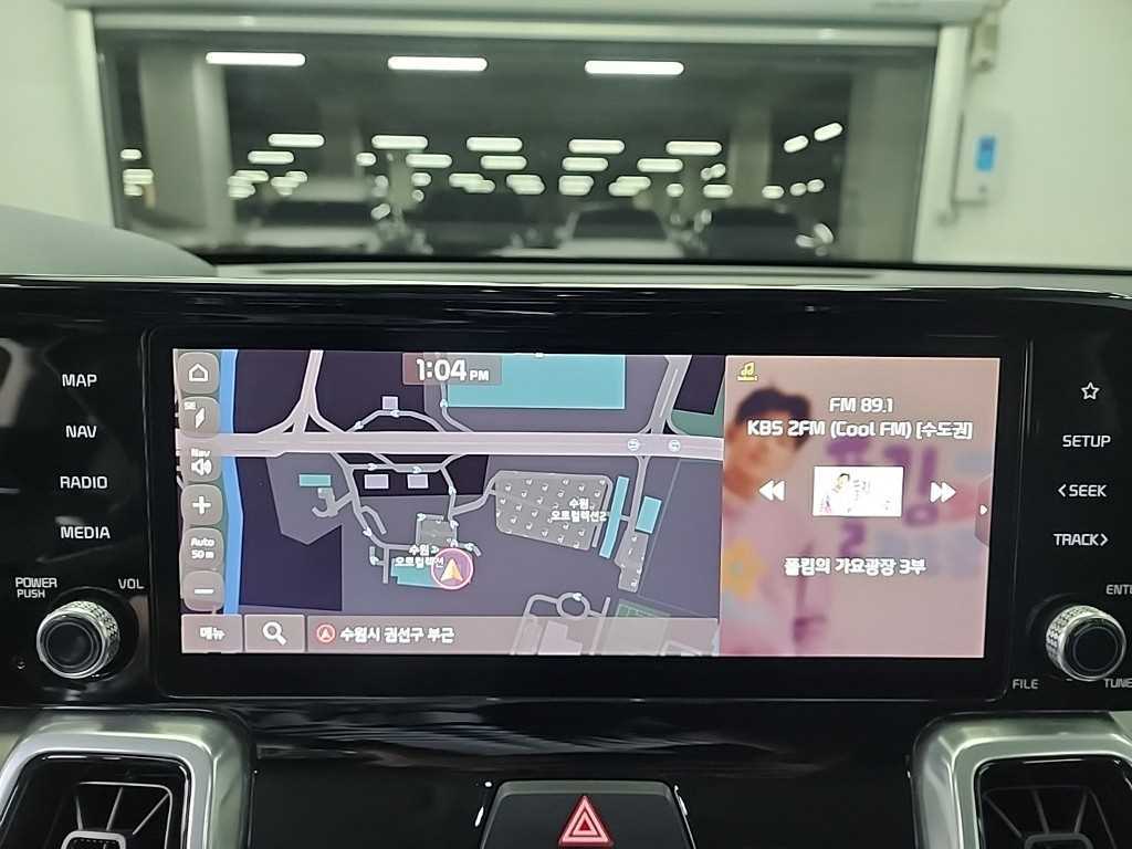 KIA Sorento 2023 Negro - Importación desde Corea - HF Imports Iquique - Foto 16
