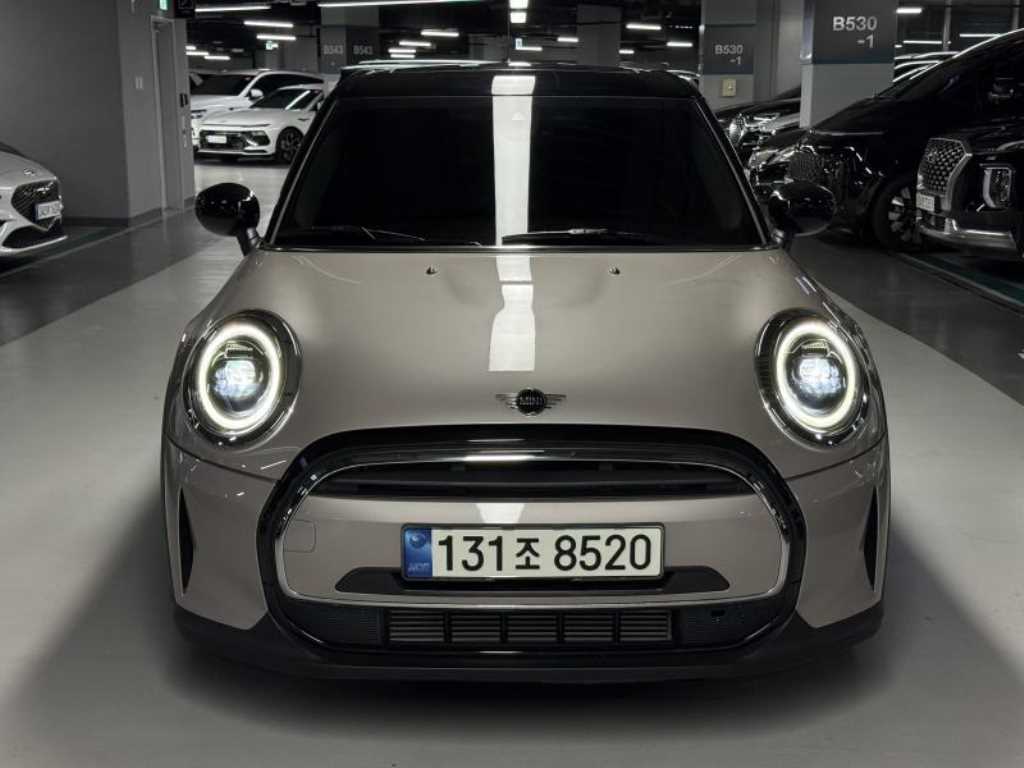 Mini Cooper 2022 Gris - Importación desde Corea - HF Imports Iquique - Foto 1