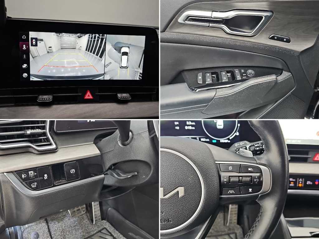 KIA Sportage 2022 Negro - Importación desde Corea - HF Imports Iquique - Foto 17