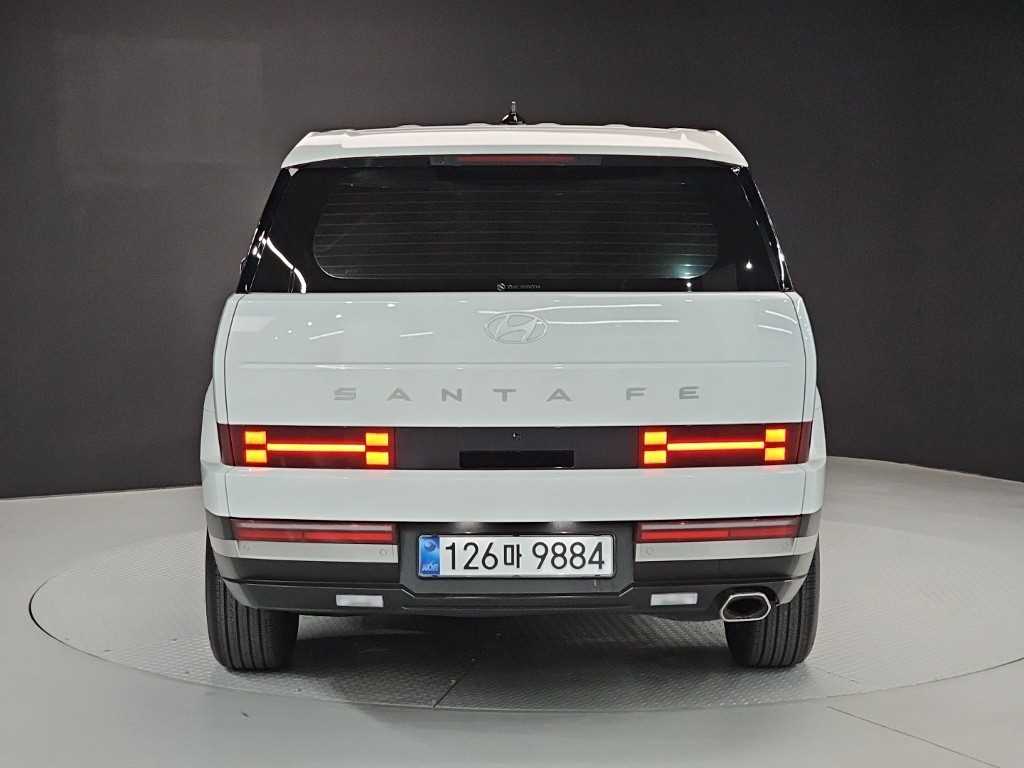 HYUNDAI Santa Fe - Vista 3