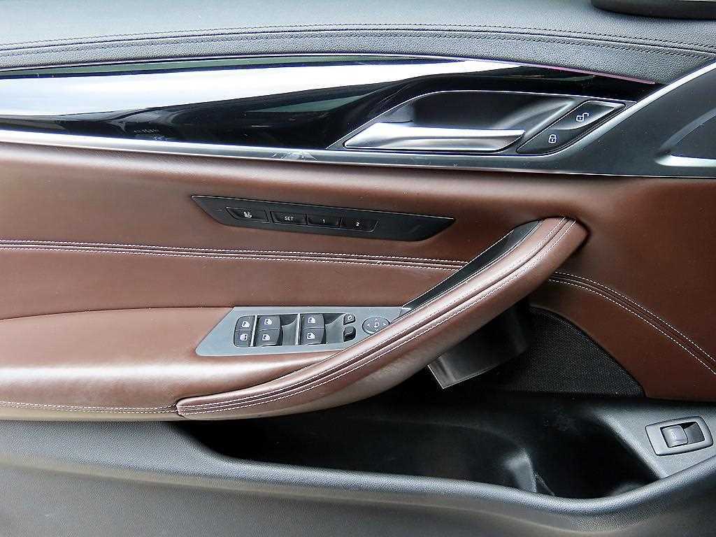 BMW 5 Series - Vista 12