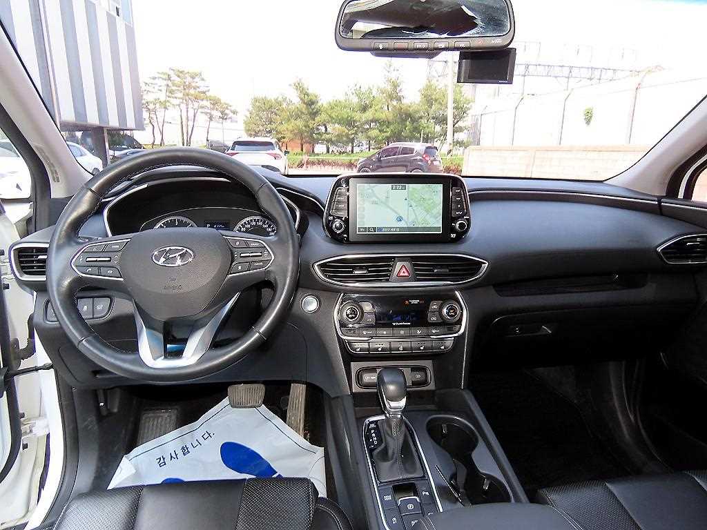 HYUNDAI Santa Fe - Vista 7