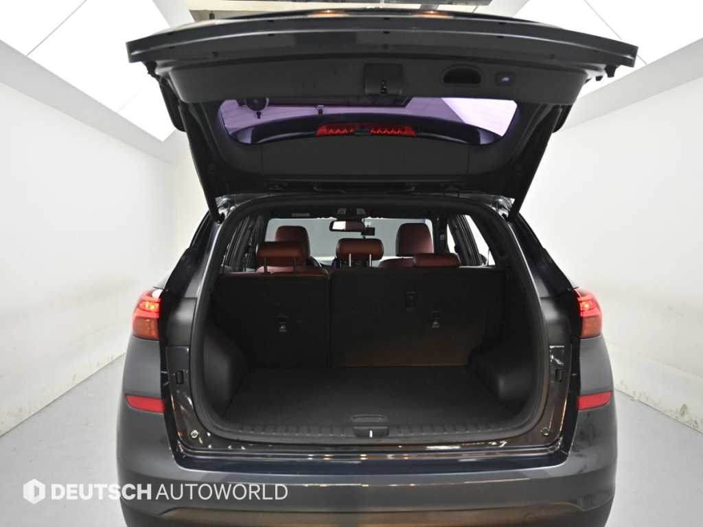 HYUNDAI Tucson 2019 Azul - Importación desde Corea - HF Imports Iquique - Foto 19
