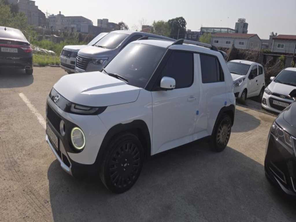 HYUNDAI Casper - Vista 4