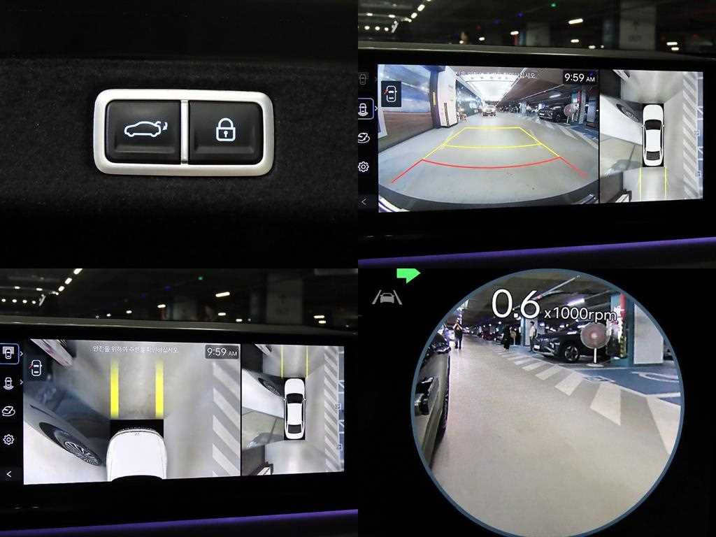 HYUNDAI Grandeur 2023 Negro - Importación desde Corea - HF Imports Iquique - Foto 17