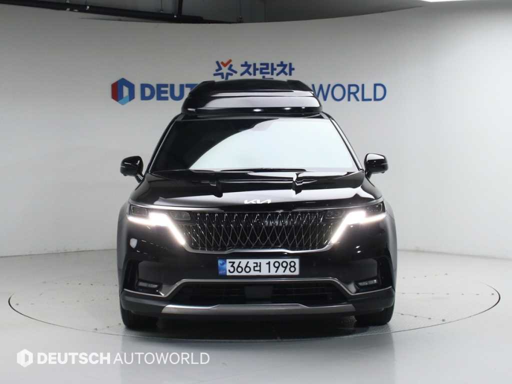 KIA Carnival - Vista 3