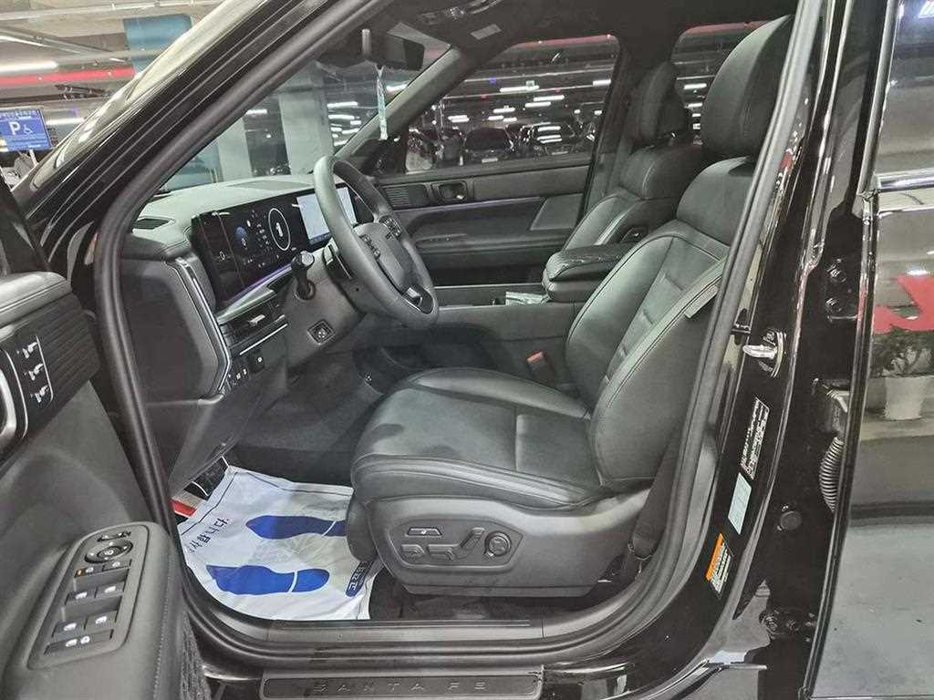 HYUNDAI Santa Fe - Vista 6