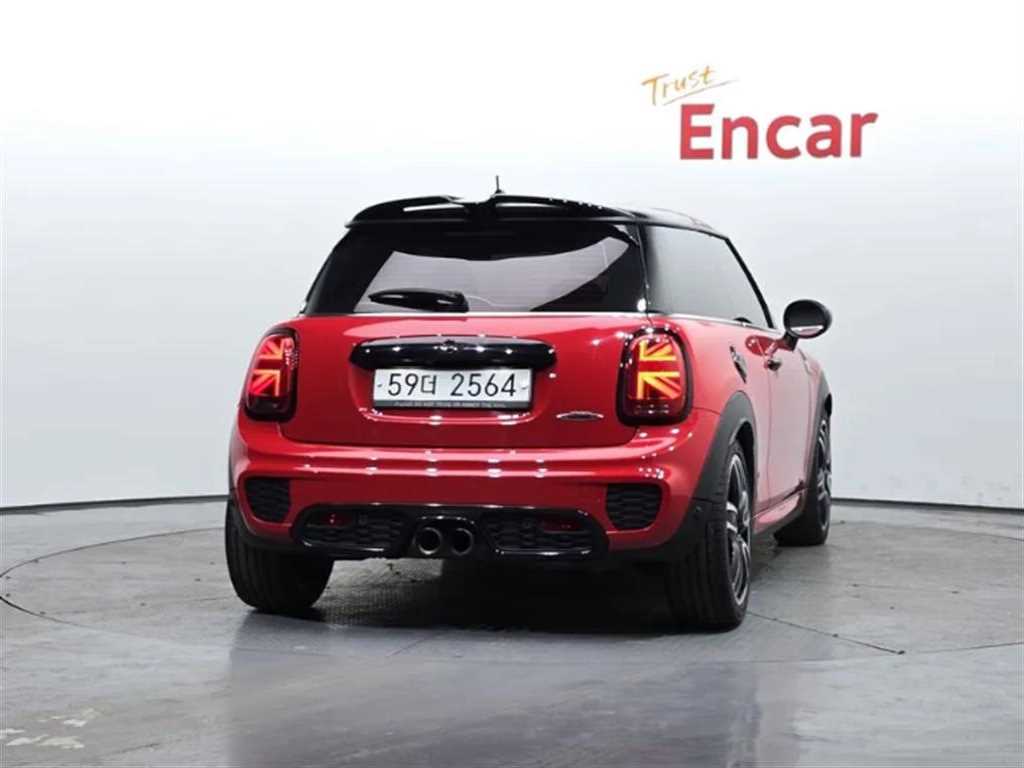 Mini Cooper - Vista 4