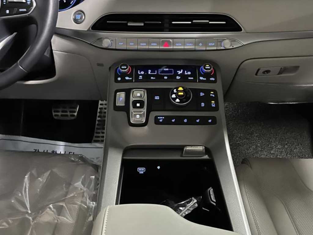 HYUNDAI Palisade - Vista 12