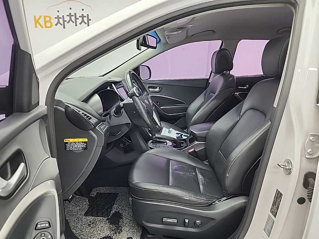 HYUNDAI Santa Fe - Vista 11