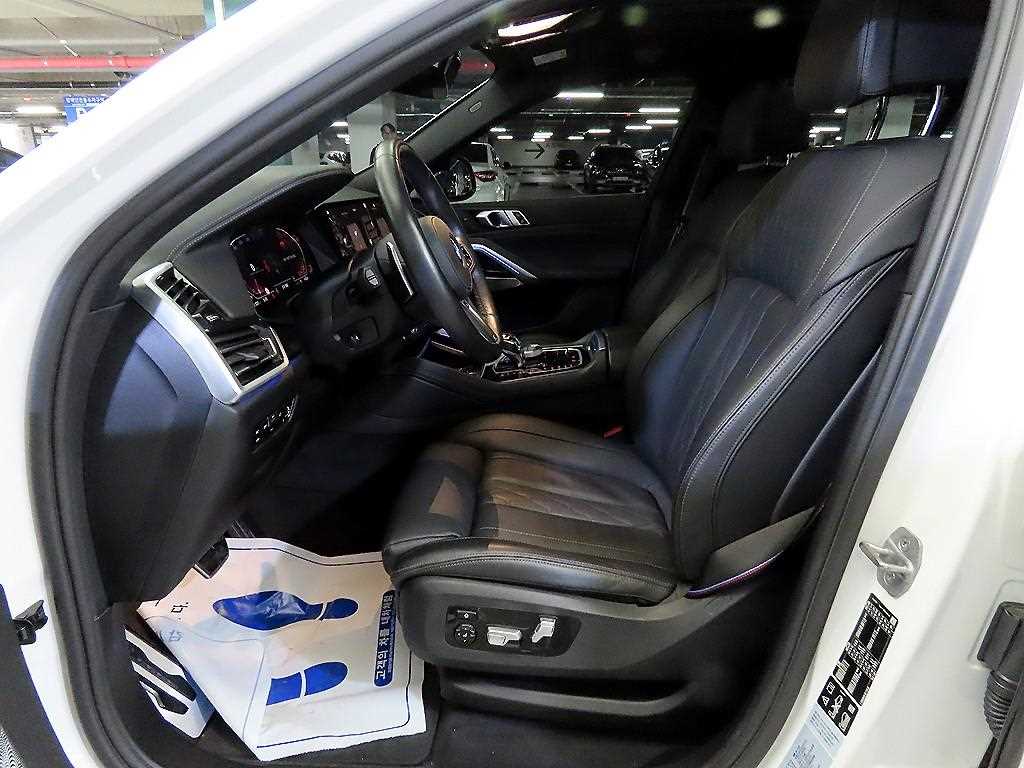 BMW X6 - Vista 6
