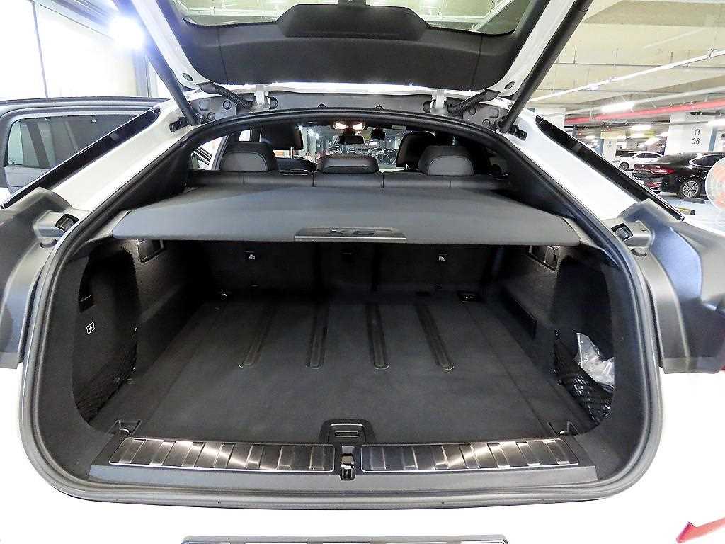 BMW X6 2021 Blanco - Importación desde Corea - HF Imports Iquique - Foto 16