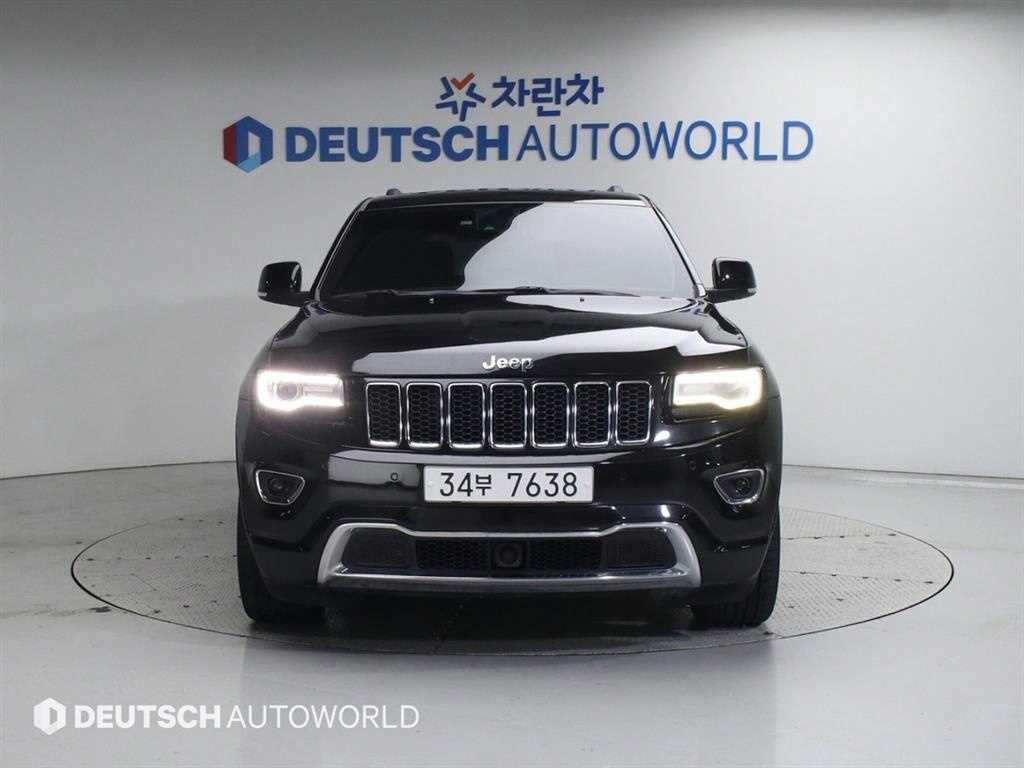 Jeep Cherokee - Vista 3