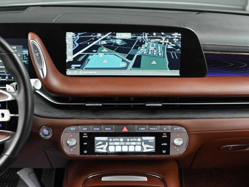 Genesis G90 2023 Azul - Importación desde Corea - HF Imports Iquique - Foto 14