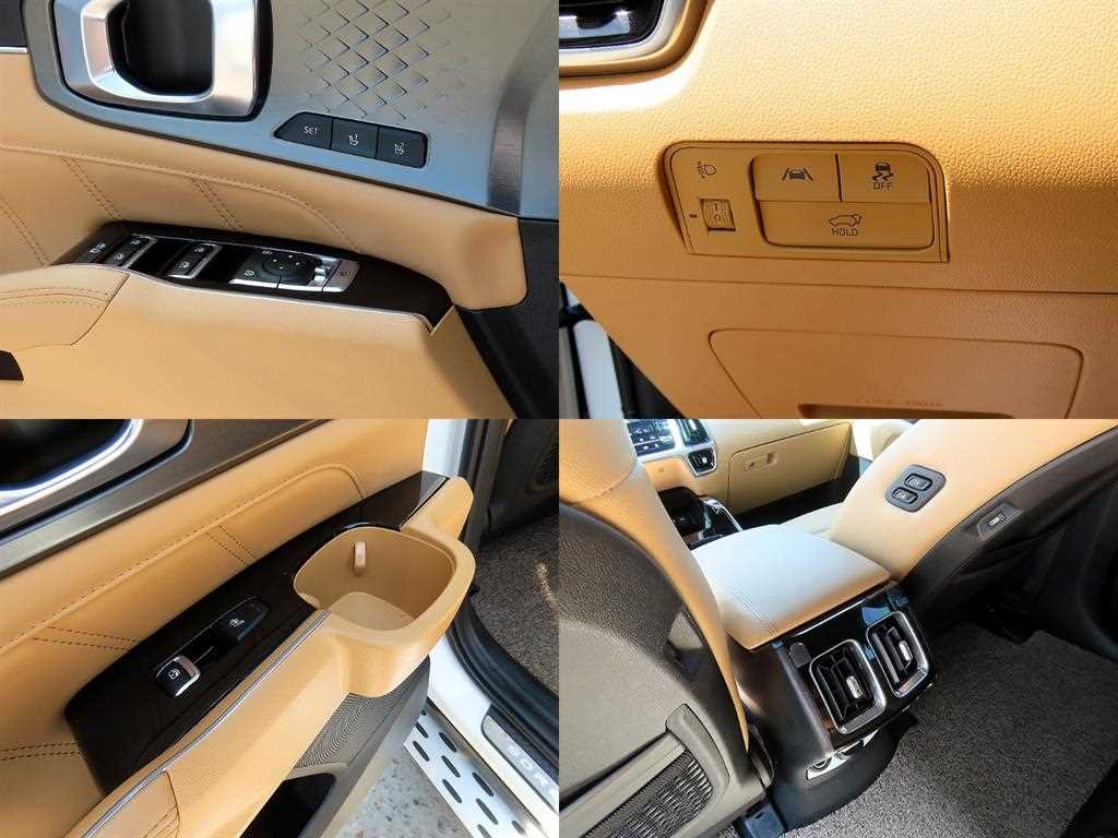 KIA Sorento 2023 Blanco - Importación desde Corea - HF Imports Iquique - Foto 18
