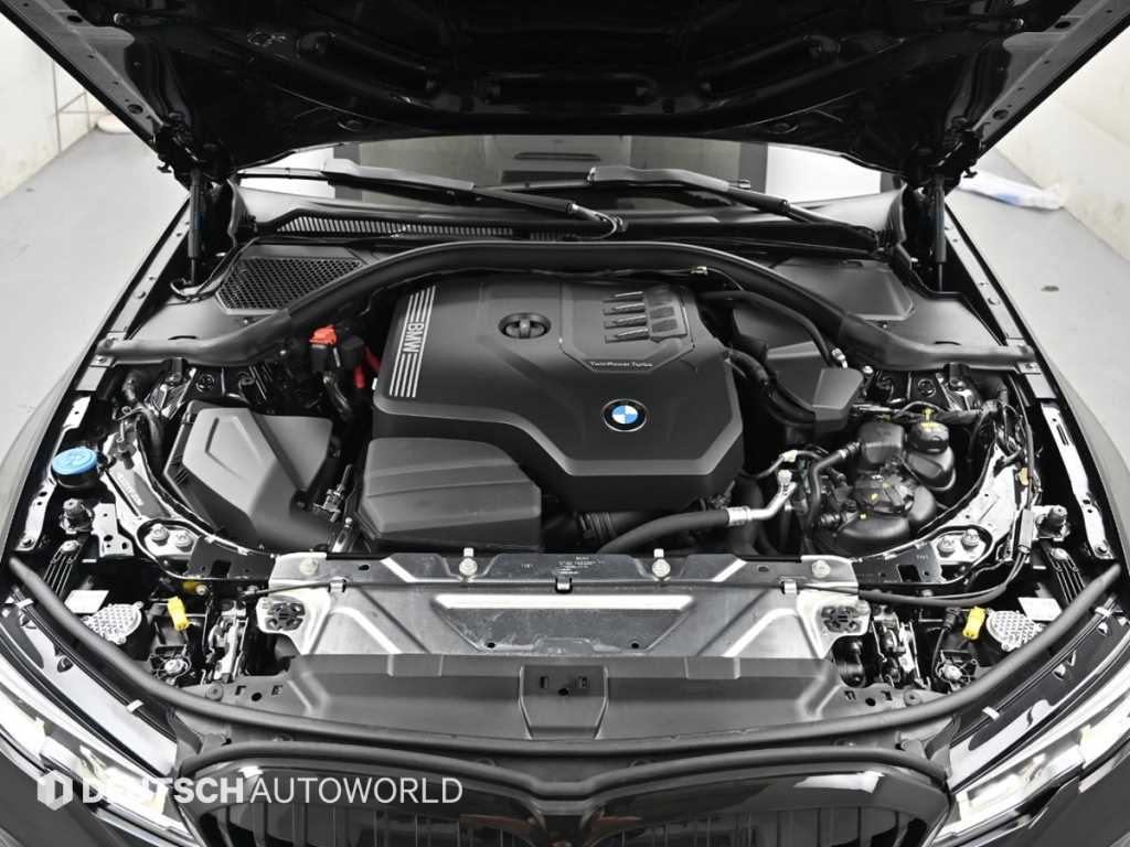 BMW 3 series - Vista 6