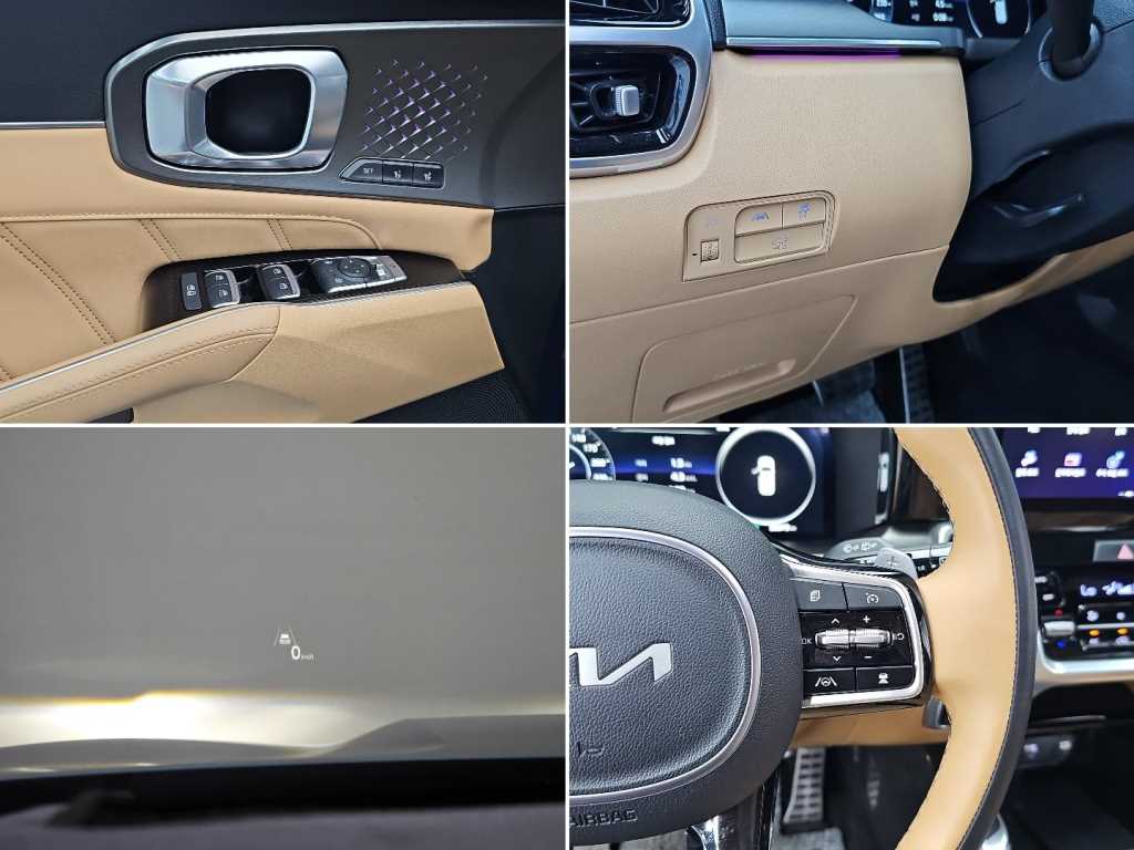 KIA Sorento 2023 Azul - Importación desde Corea - HF Imports Iquique - Foto 18