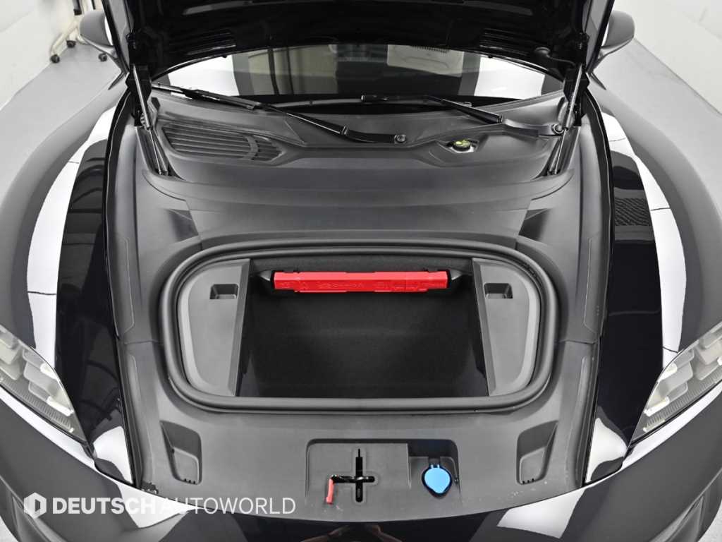 Porsche Taycan - Vista 6