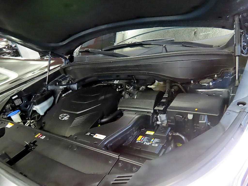 HYUNDAI Palisade 2019 Azul - Importación desde Corea - HF Imports Iquique - Foto 19