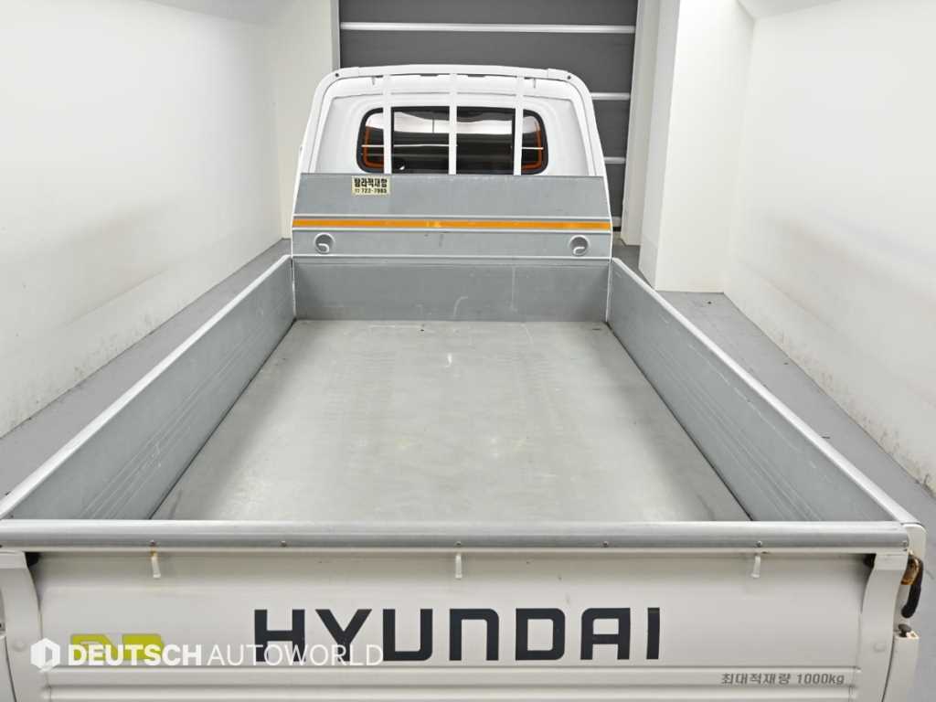 Small Truck Cargo (small) 2021 Blanco - Importación desde Corea - HF Imports Iquique - Foto 19