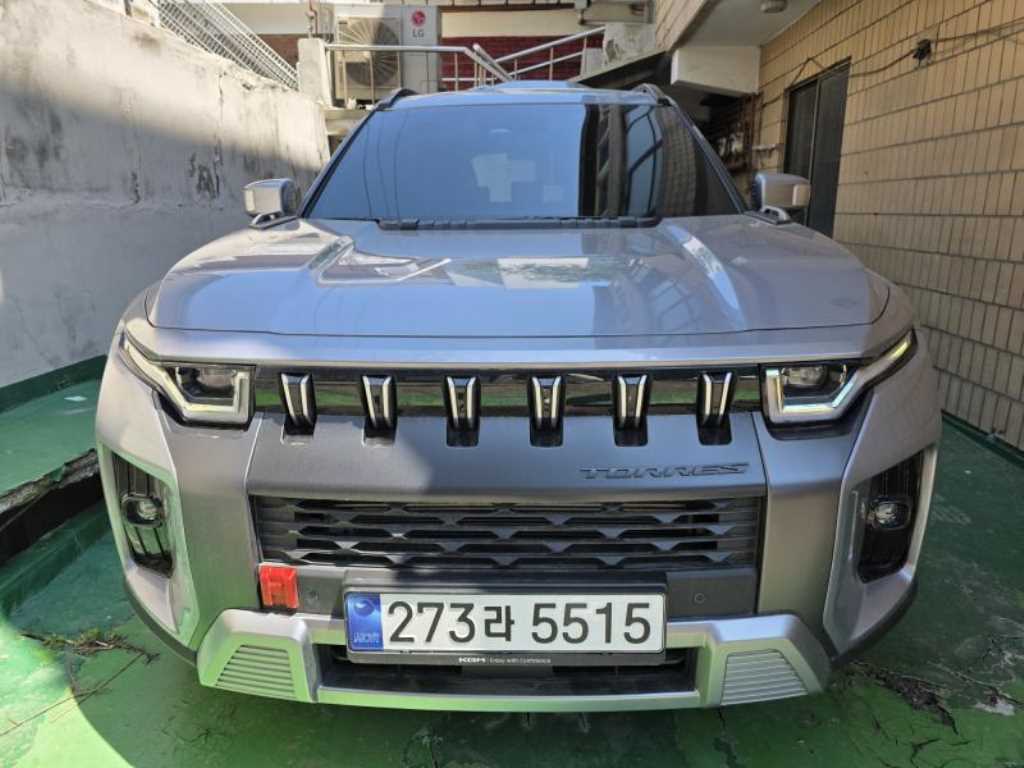 Ssangyong Torres 2026 - Importación desde Corea - HF Imports Iquique - Foto 1